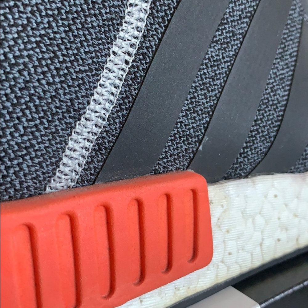 Adidas NMD R1 wool - Picture 5 of 5